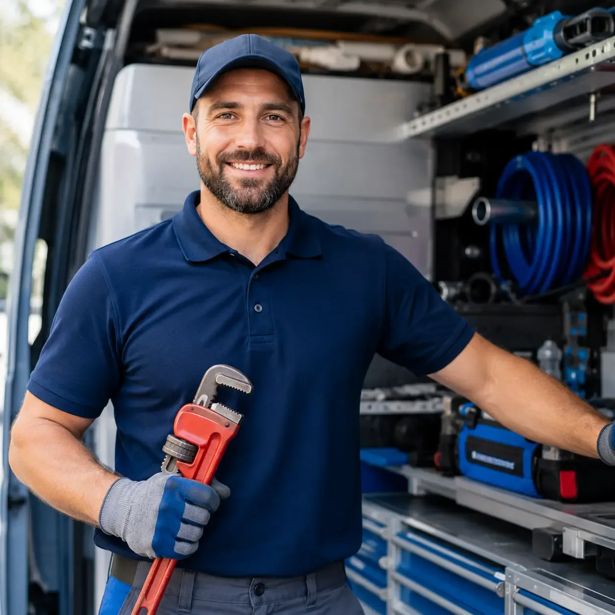 Local emergency plumbing professionals in Denbo, PA