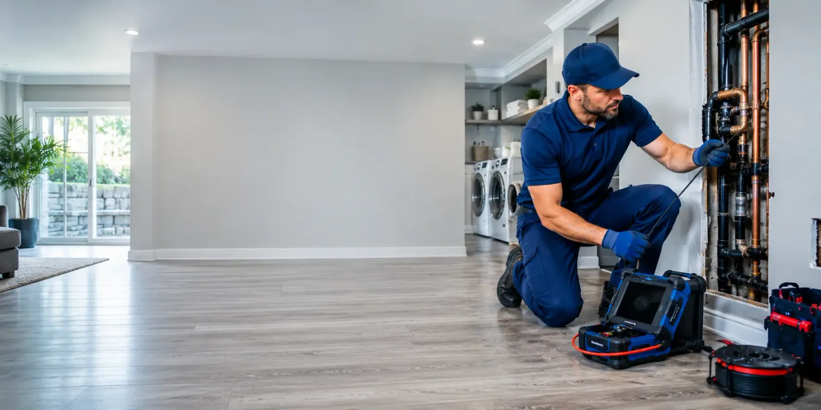 Emergency plumbing questions in Denbo, PA